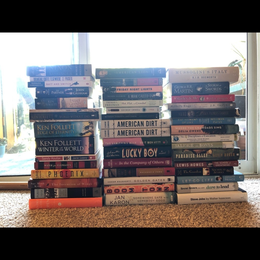 Book Roulette!📚Let me choose a book for you!🤓 - Picture 2 of 5